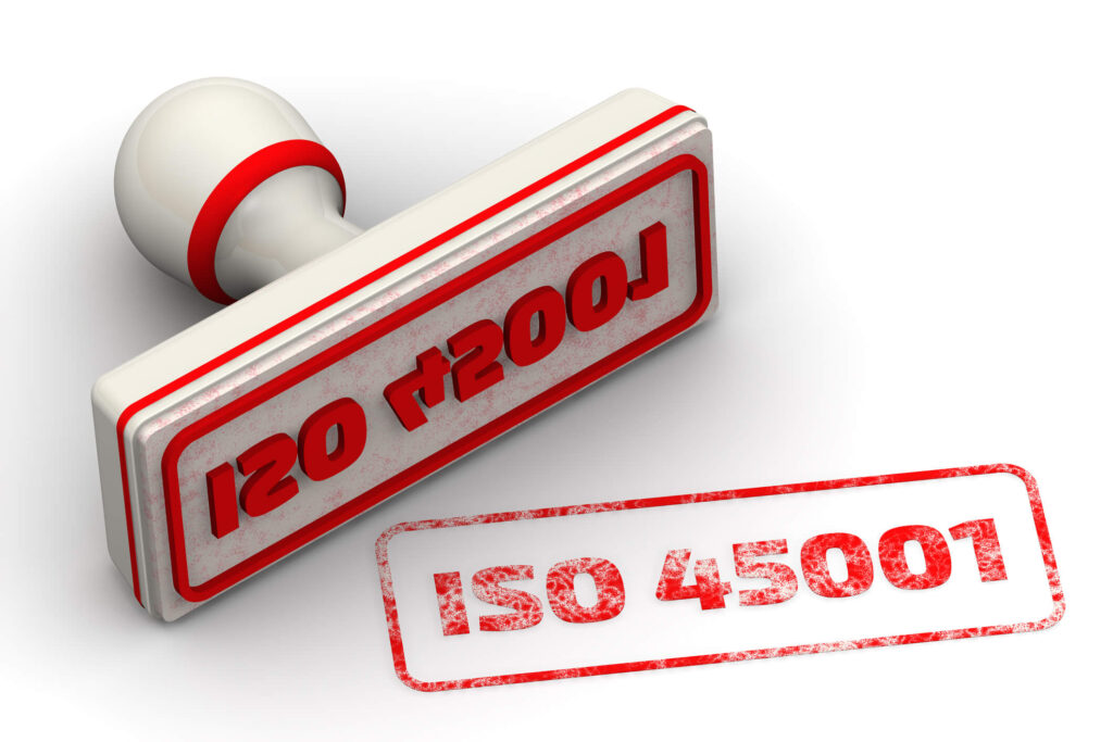 Getting ISO 45001 Certified-ISO 9001 El Paso TX-ISO PROS #9